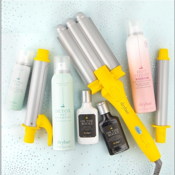 Drybar The Mixologist & Magic Makers Kit - Picture 2 of 4